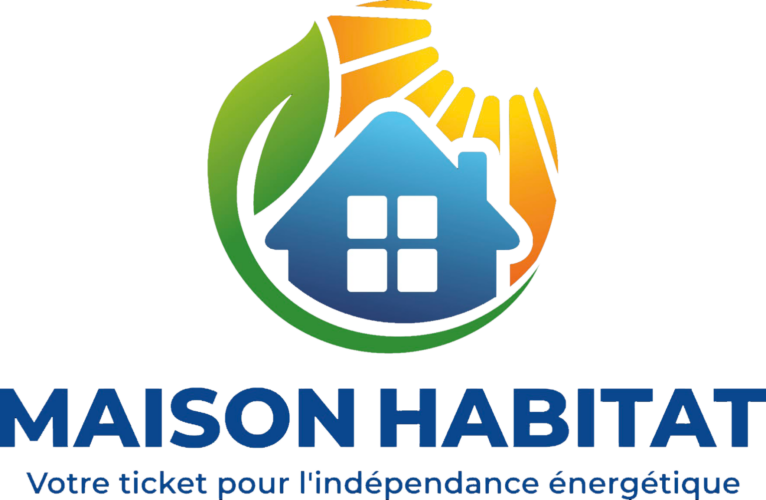Logo Maison Photovoltaïque - Energie Renouvelable