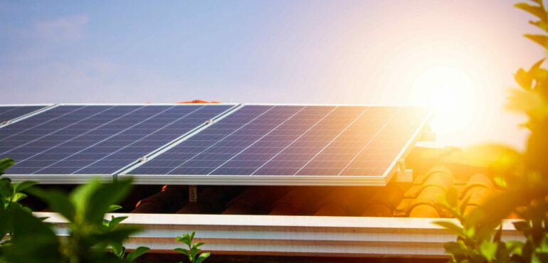 Panneaux Photovoltaïques
