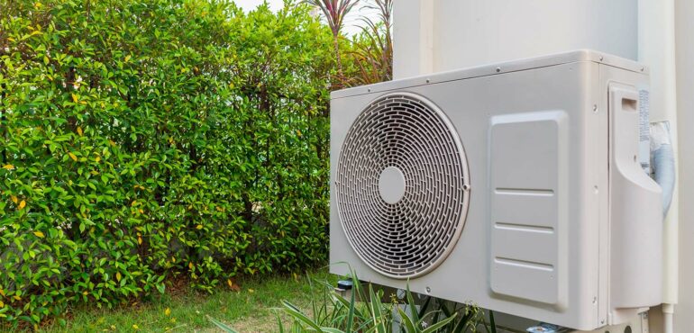 Pompes à chaleur - Maison Habitat